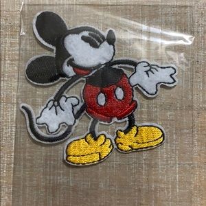 Mickey Mouse patch